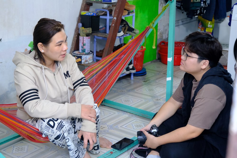 Confessions of Can Tho workers before New Year's Eve