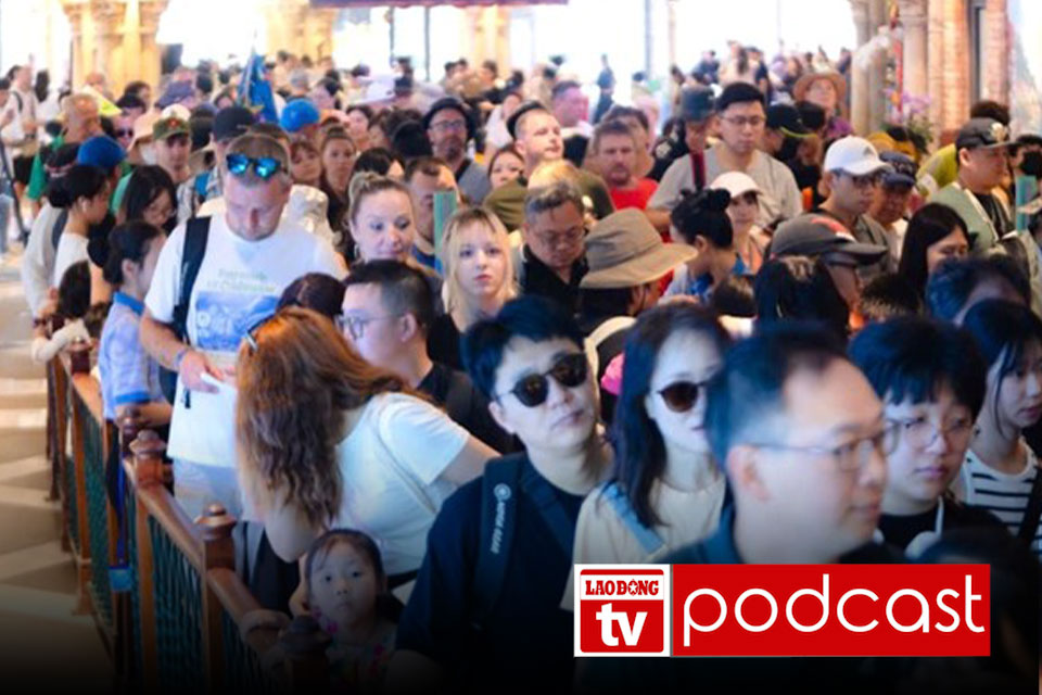 Morning news 29.1: Phu Quoc tourism booms during Tet