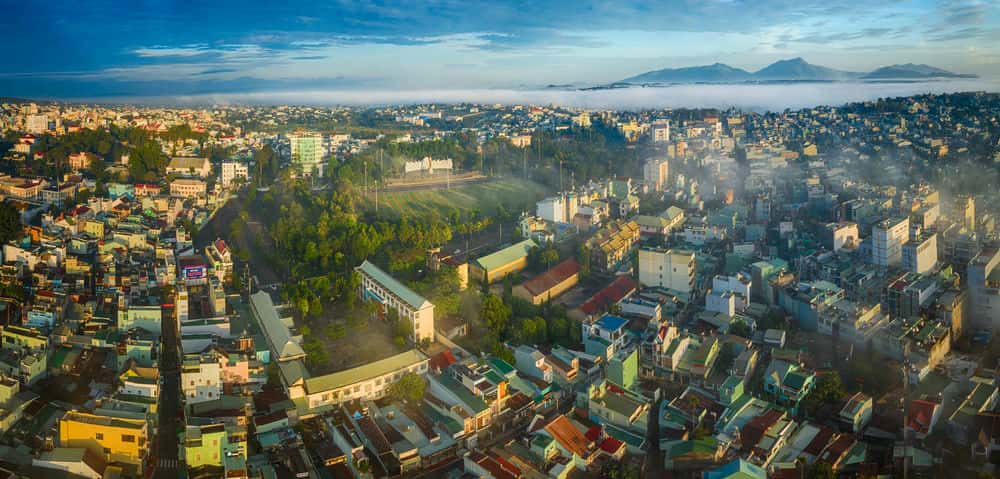 In 2025, Gia Lai province expects many breakthroughs in socio-economic development. Photo: Thanh Tuan