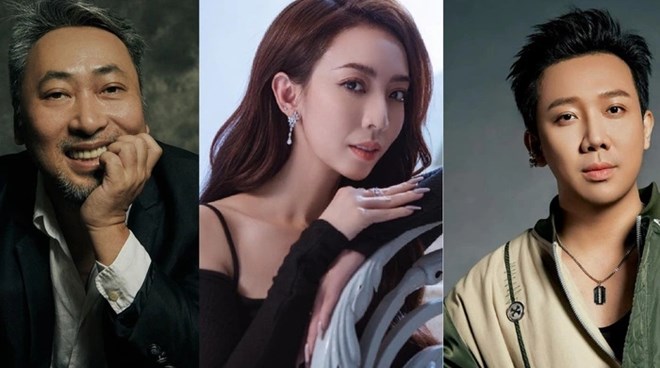 Tran Thanh's film dominates other films at the box office at the beginning of the year. Photo: Producer.