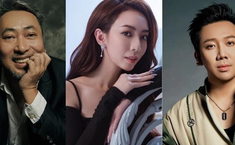 Tran Thanh's film dominates other films at the box office at the beginning of the year. Photo: Producer.