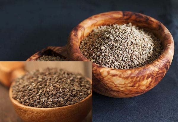 Carom seeds are known for their ability to aid digestion and help lose weight effectively. Graphics: Ngoc Thuy