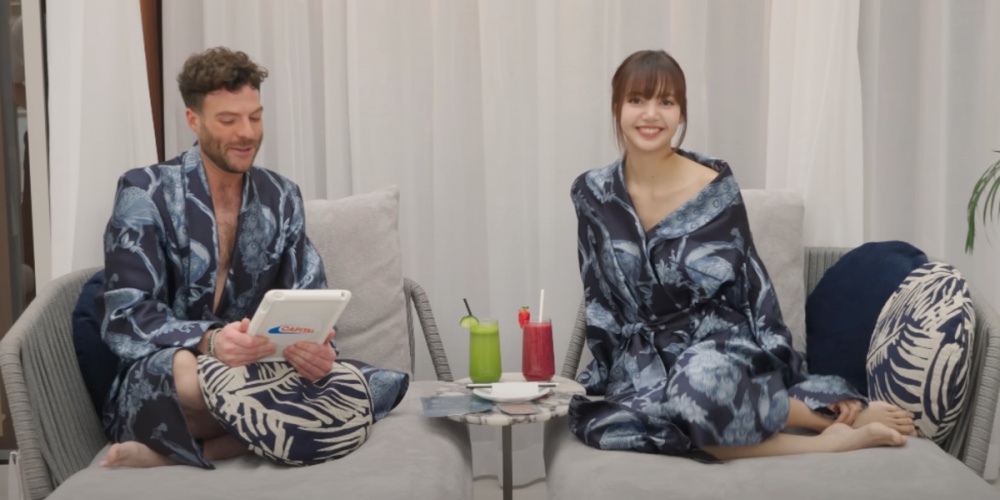 Lisa Blackpink reveals new album. Photo: AllKPop