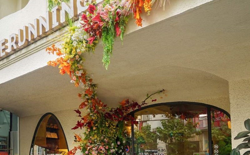 It is not difficult to find coffee shops in Ho Chi Minh City that will be open during Tet 2025. Photo: The Running Bean.