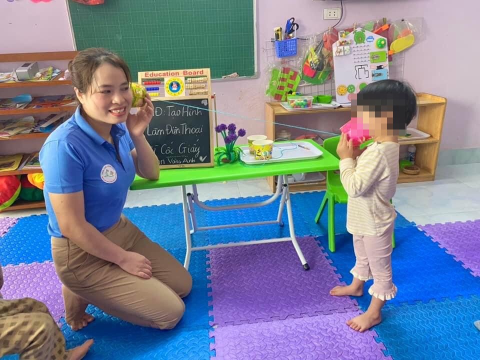 New regulations in preschool education take effect from January 31, 2025. Illustration photo: Chu Trang