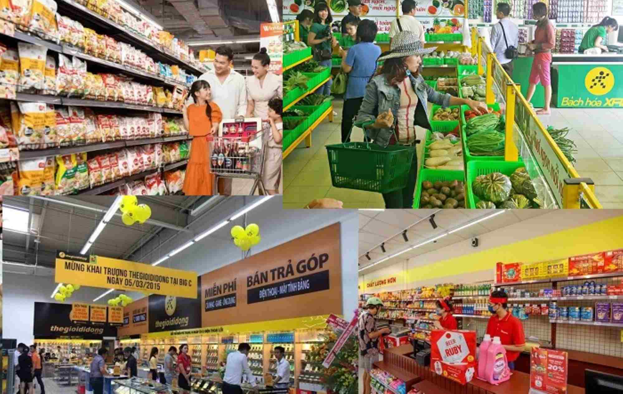 In 2024, total retail sales and service revenue for 11 months will reach VND5,822.3 trillion, up 8.8% over the same period in 2023. Photo: Luc Giang