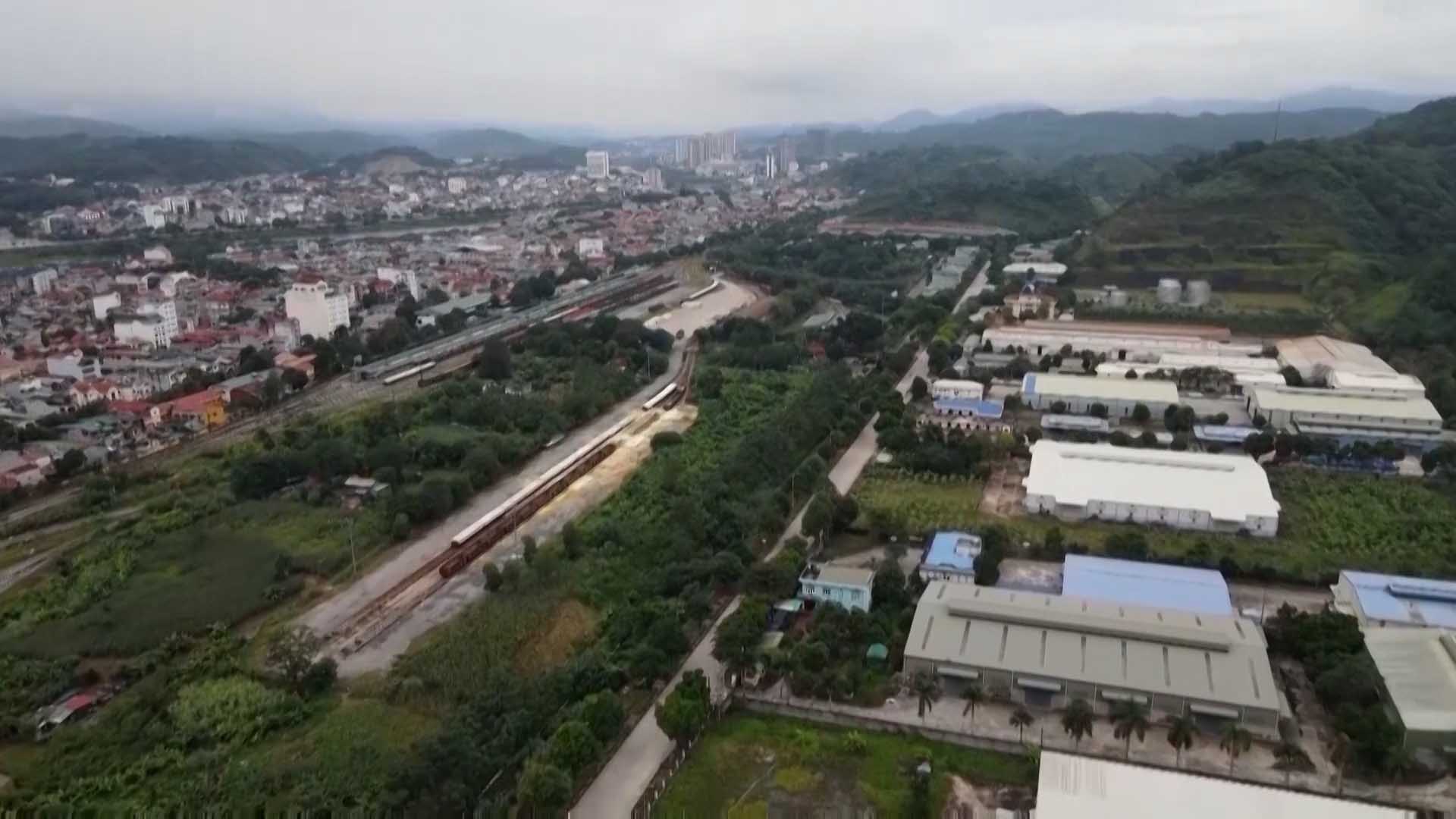 "Suspended" projects slow down local economic development