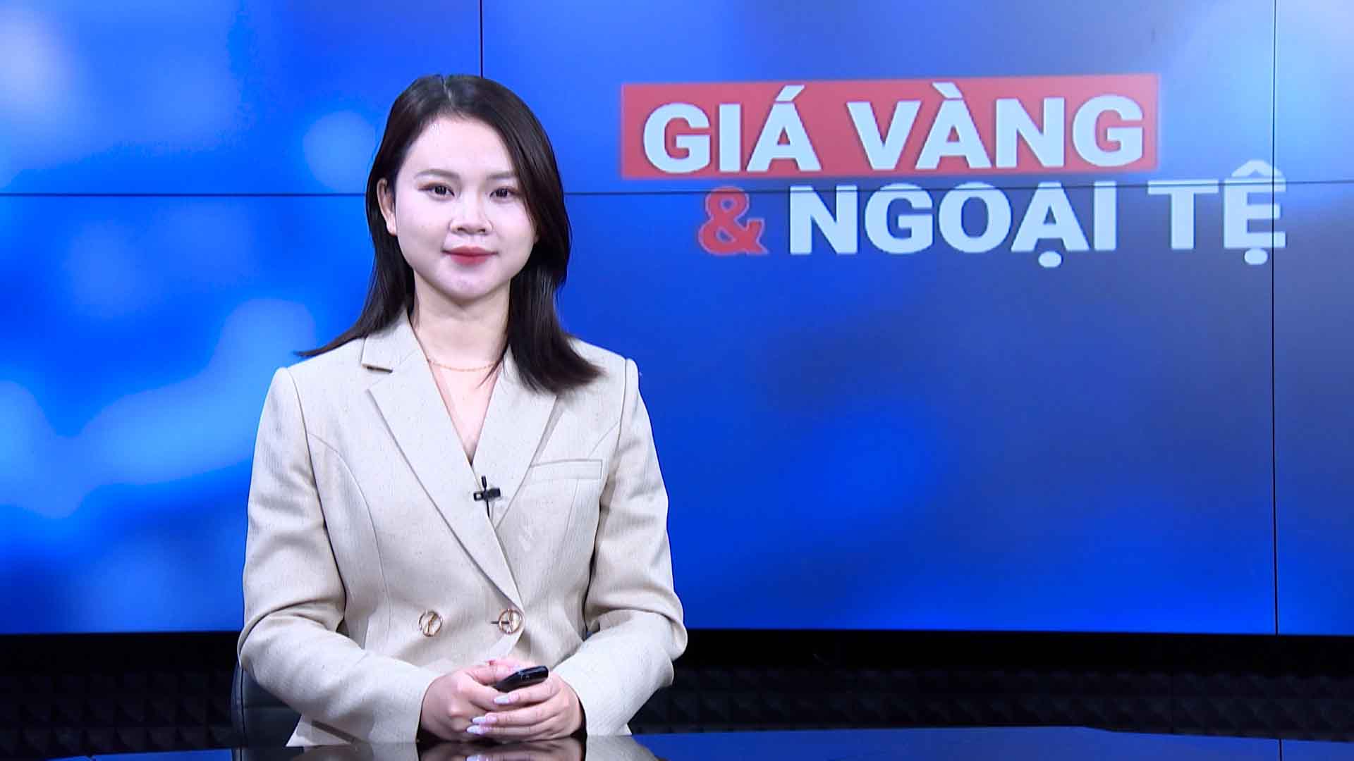 Gold and foreign currency prices 3.1: Continue to increase strongly