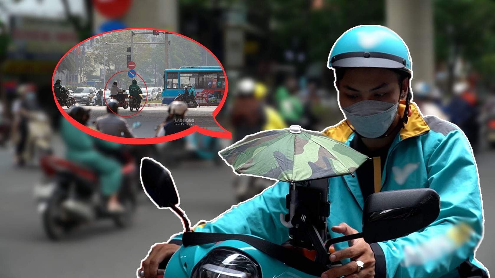 How to get up to 5 million when reporting traffic violations