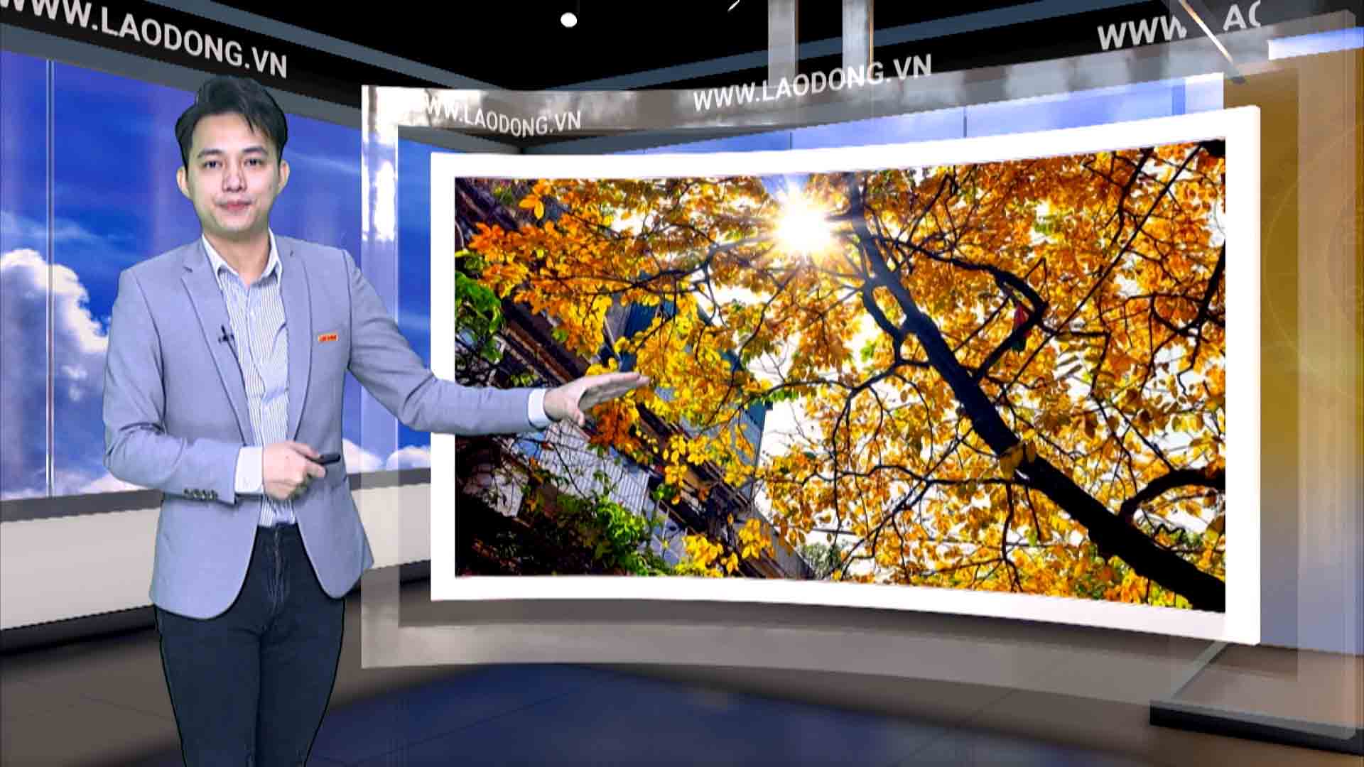 Weather forecast tonight and tomorrow 4.1