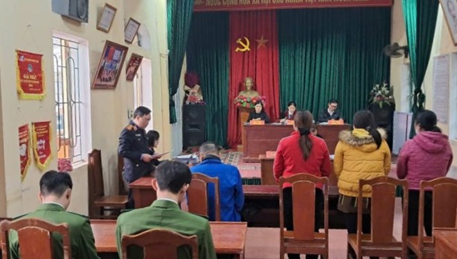 Làm giả nhiều bệnh án, đối tượng lĩnh án tù ở Hải Dương