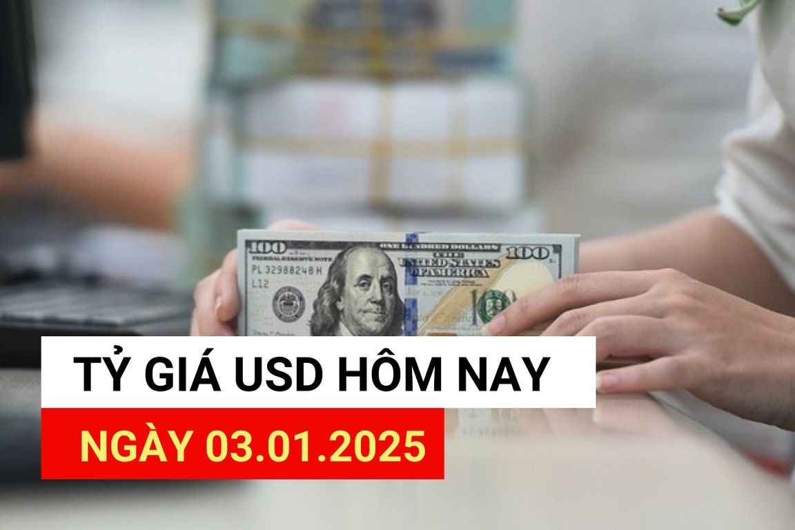 USD exchange rate today 3.1: Strong increase