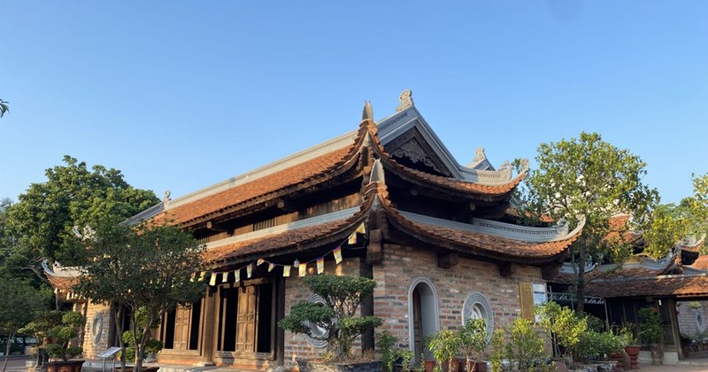 NHỮNG NGÔI CHÙA CỔ HÀ NỘI MANG VẺ TRẦM MẶC QUA THỜI GIAN