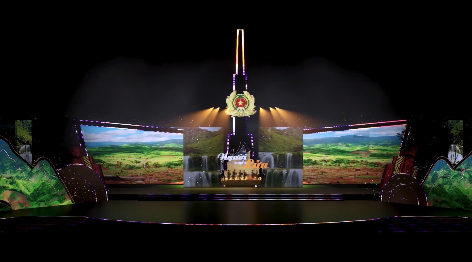 Lửa ấm Cao Nguyên - Giao lưu nghệ thuật đặc biệt chào 2025