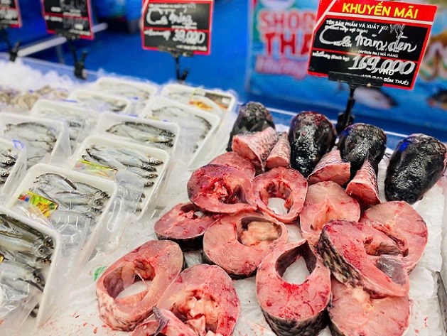 Hai Duong aims for 90% of food production, processing and trading establishments in the province to meet food safety requirements. Photo: Vu Long