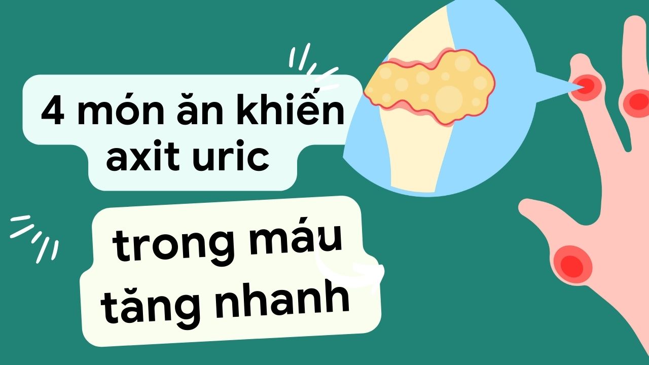 Hải sản cũng làm tăng axit uric trong máu nhanh chóng. Ảnh ghép: HƯƠNG SƠN 