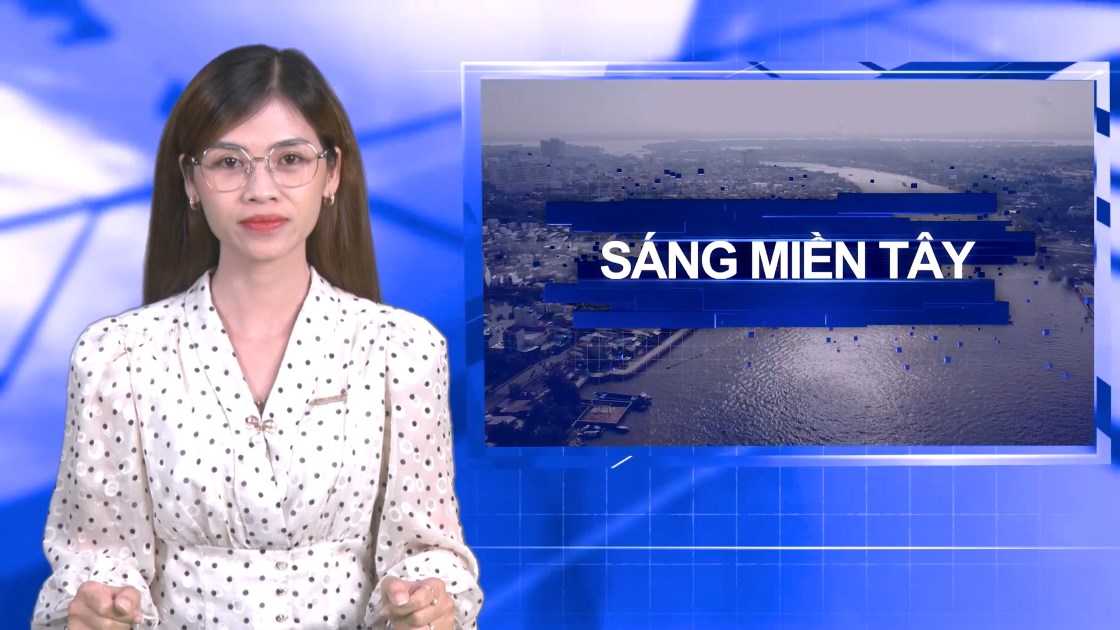 Morning of the Western Region 4.1: Prosecution of suspected jealousy beating and stripping case in Can Tho. Photo: Ta Quang