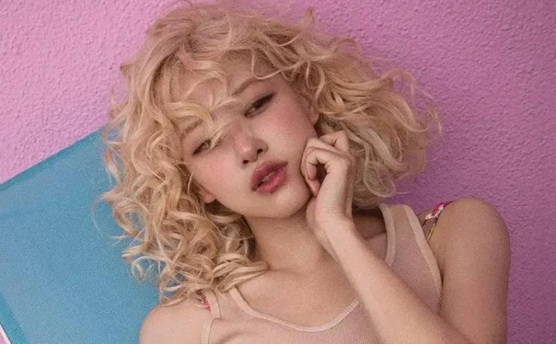 Rose Blackpink. Photo: AllKPop.