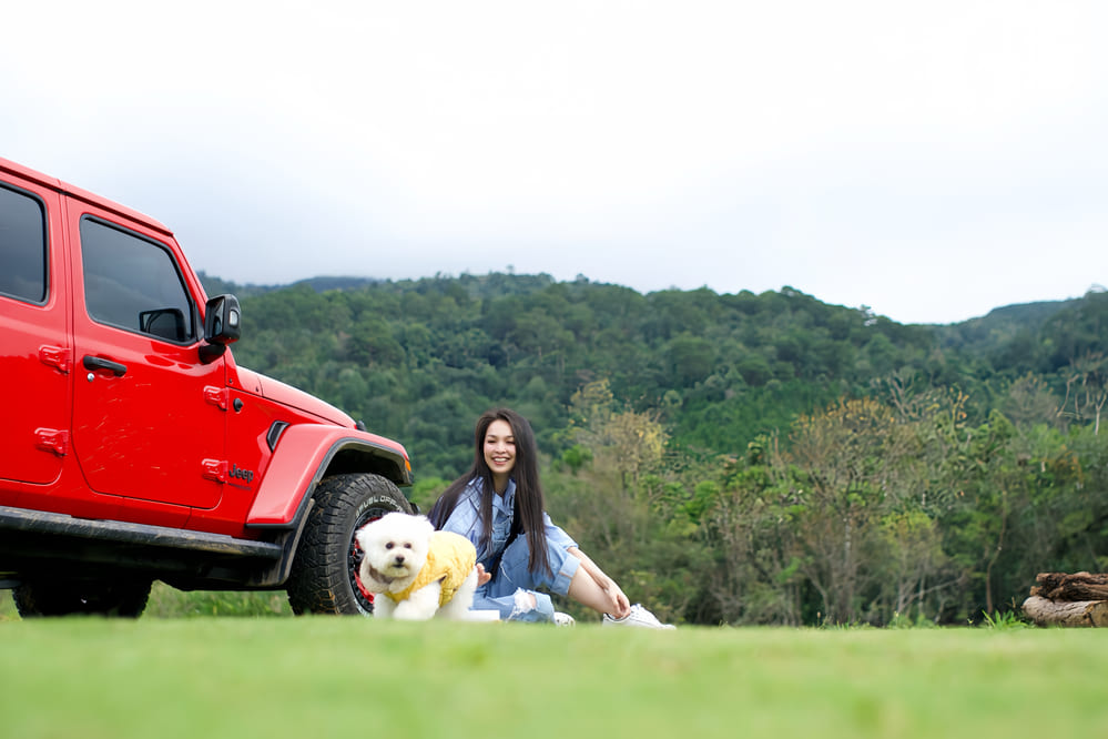 Singer Hien Thuc sent the audience 2 MVs on the first day of the new year. Photo: Interviewee