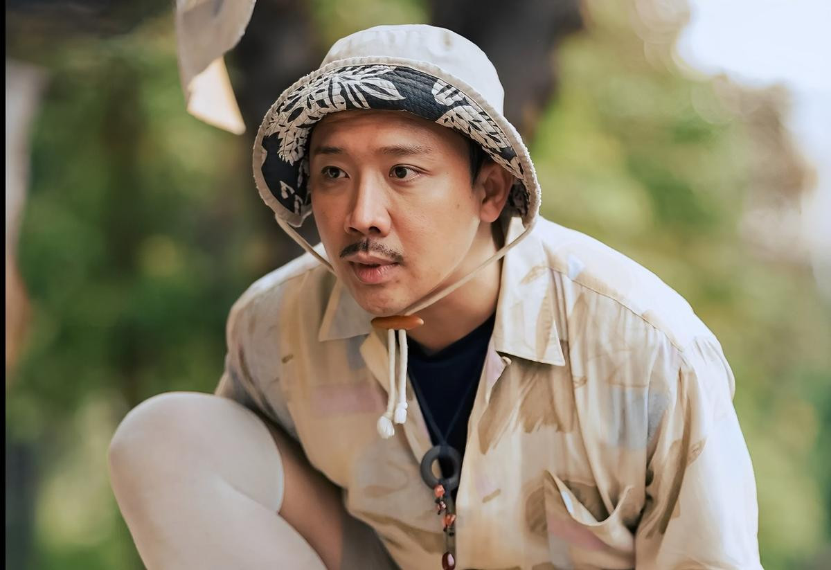 The Guardian Quartet is directed by Tran Thanh. Photo: Producer.