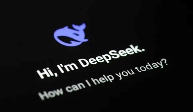 AI chatbot DeepSeek has a failure rate of up to 83% when responding to news questions. Photo: Xinhua