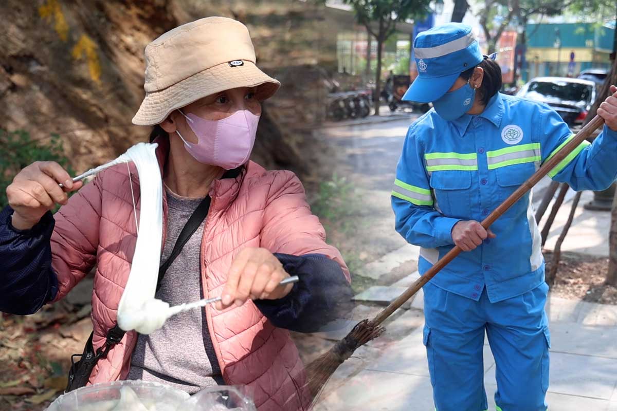 New Year wishes of workers on Tet holiday