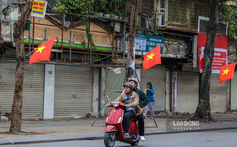 Du bao thoi tiet Bac Bo ret dam, ban ngay troi nang. Anh: LDO 