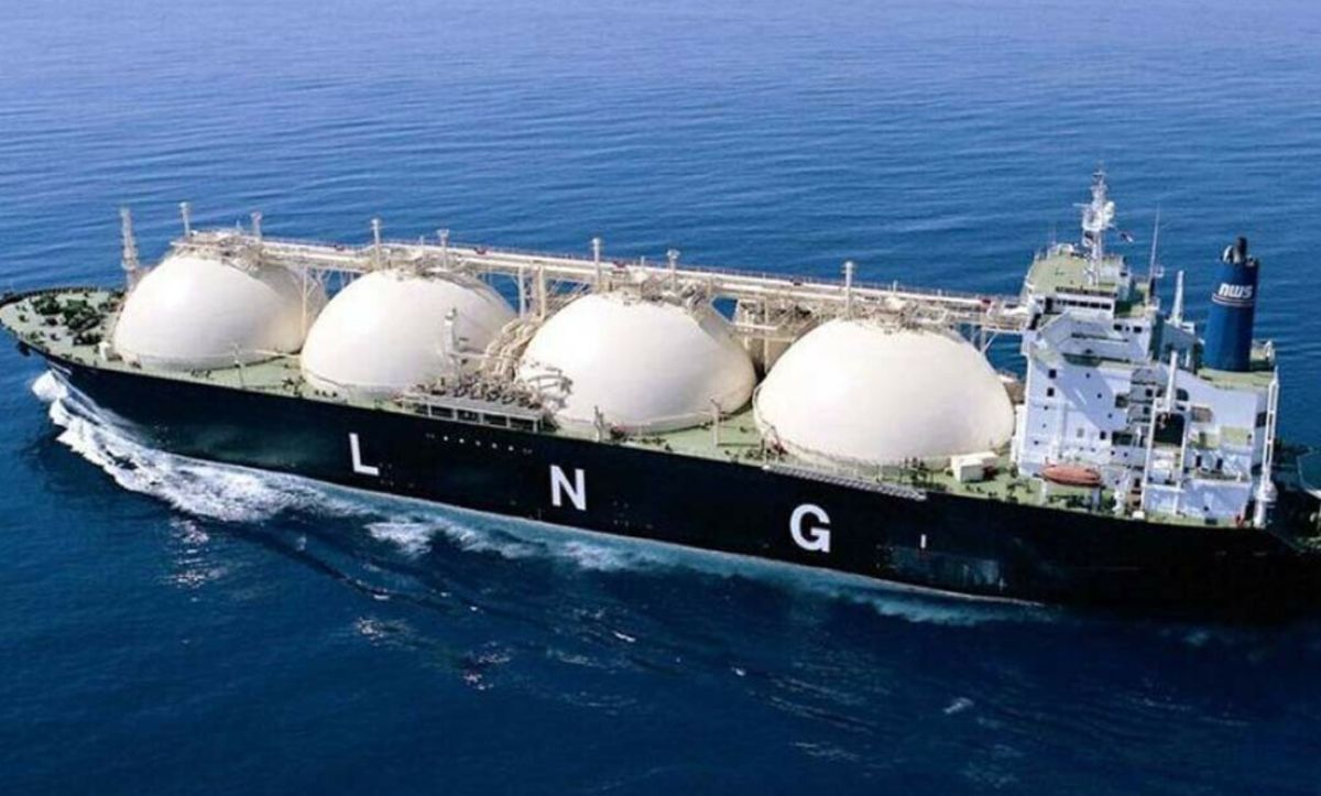 The EU does not ban Russian gas outright. Photo: Gazprom