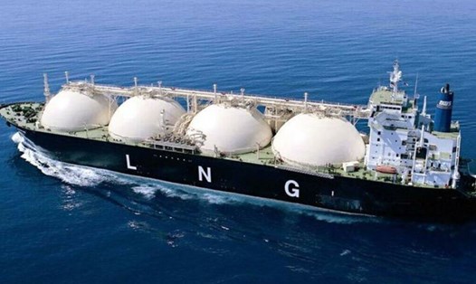 EU không cấm triệt để khí đốt Nga. Ảnh: Gazprom