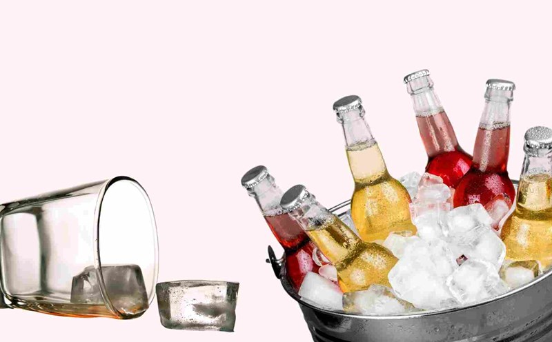 Some ways to drink alcohol without getting drunk and without affecting your health. Graphics: Ha May