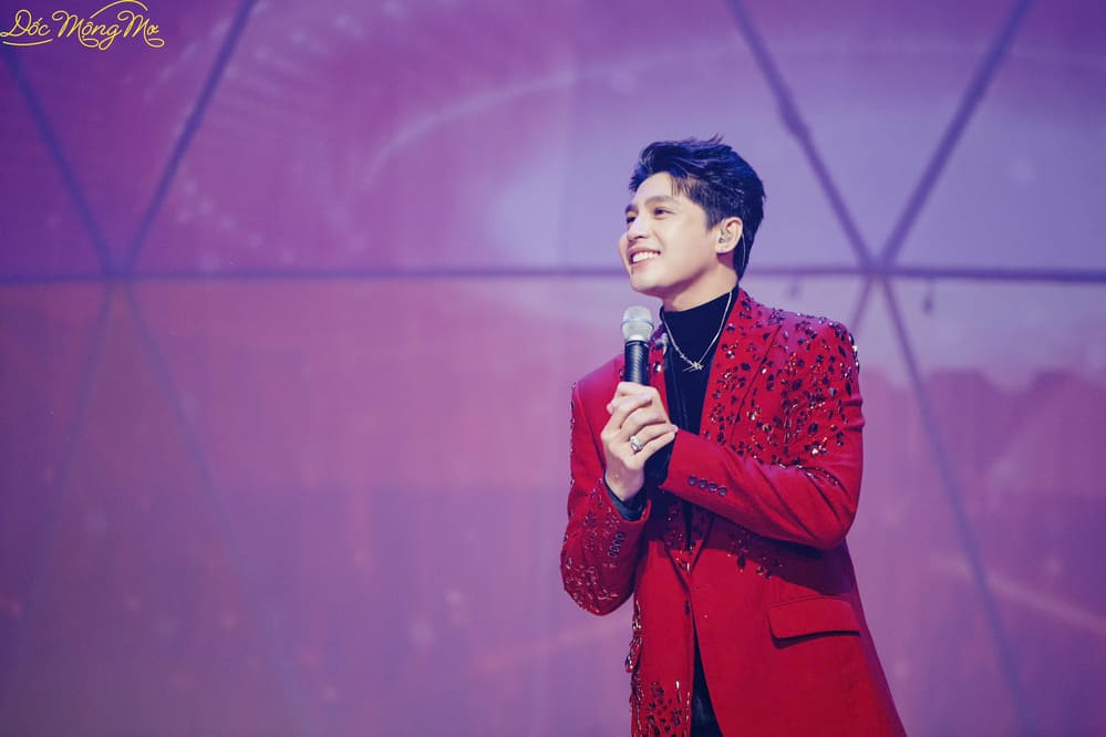 Singer Noo Phuoc Thinh will reunite with the capital's audience in early March. Photo: Organizing Committee