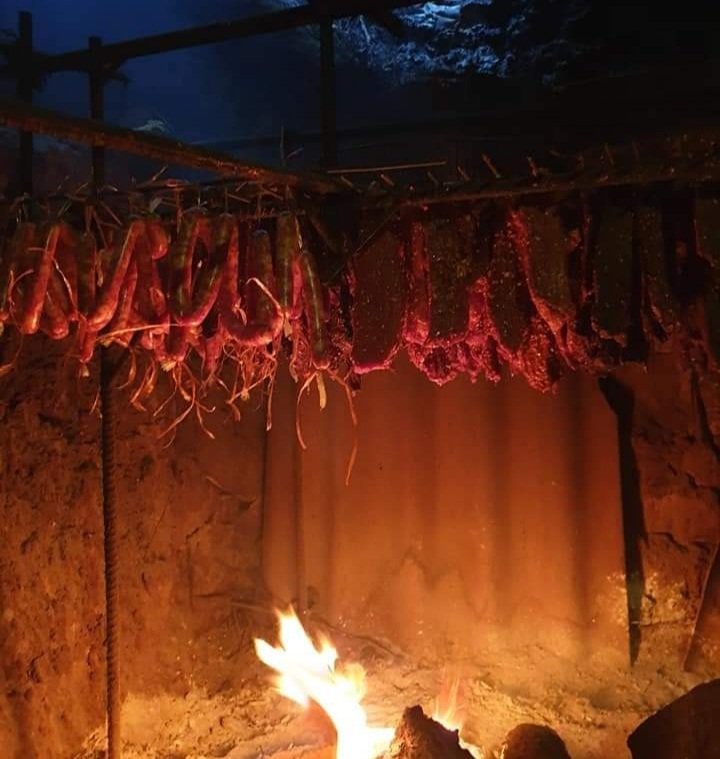 Bo giang, a specialty of Ky Son district (Nghe An), is popular every spring. Photo: Quynh Trang