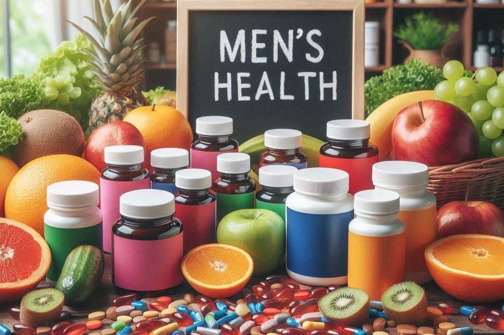 There are certain supplements that are essential for men over 30 to support overall health and maintain physiological and physical performance. Photo - AI: Ngoc Thuy