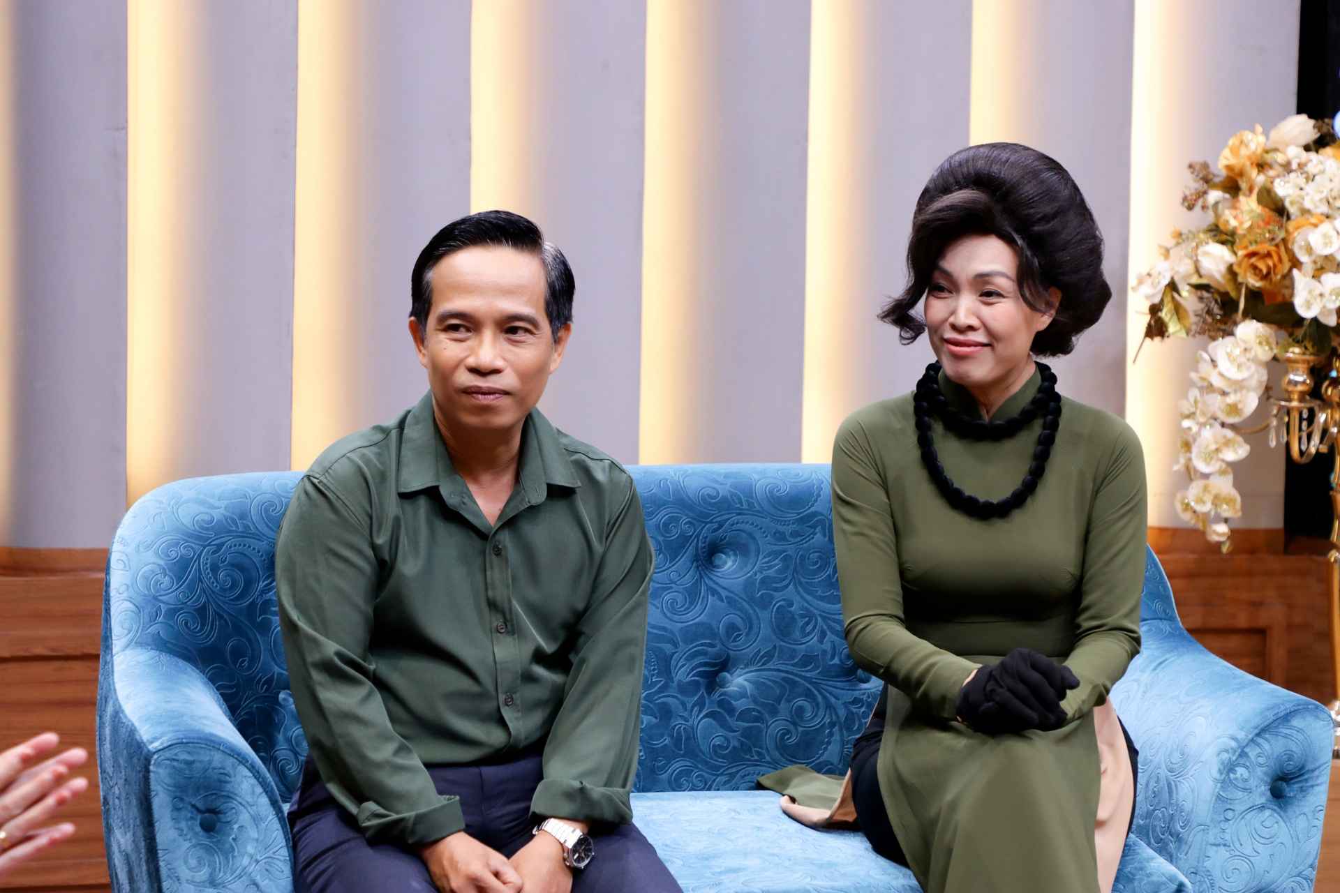 "The Perfect Puzzle" brings a special story with the theme: "Respect for differences". Photo: Producer.