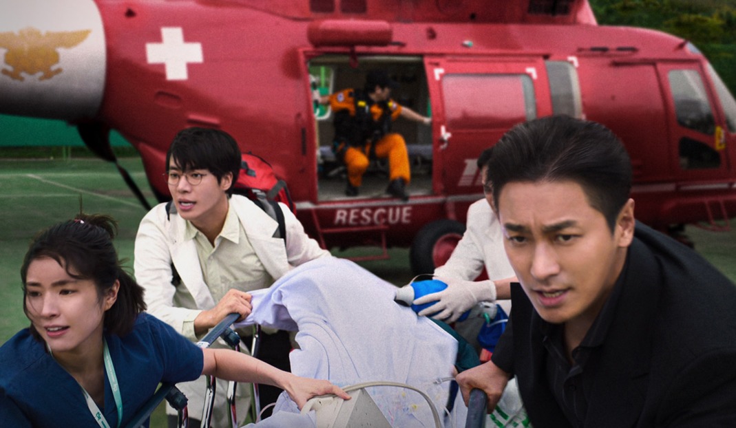 “Trauma Care Center” is a popular Korean drama at the moment. Photo: Producer