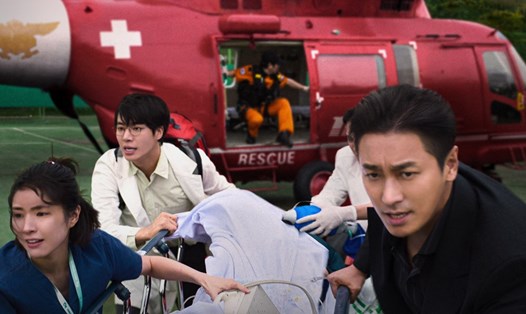 “Trung tâm chăm sóc chấn thương” là phim Hàn đang được yêu thích ở hiện tại. Ảnh: Nhà sản xuất