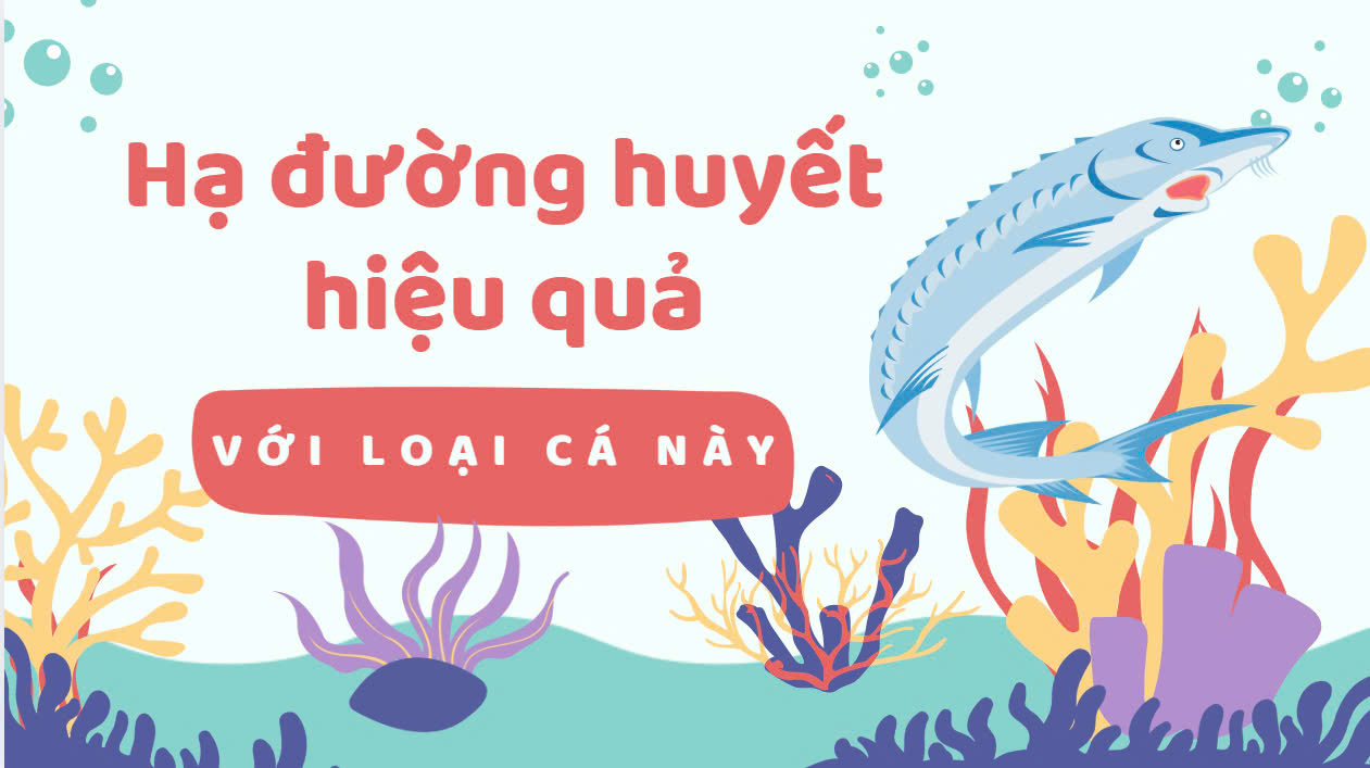 Lower blood sugar effectively with this fish