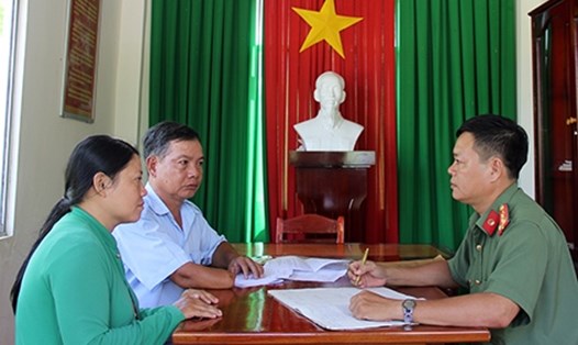 Cơ quan thanh tra Công an nhân dân có chức năng tiến hành thanh tra, tiếp công dân, giải quyết khiếu nại, tố cáo và phòng, chống tham nhũng, tiêu cực. Ảnh: Chinhphu.vn