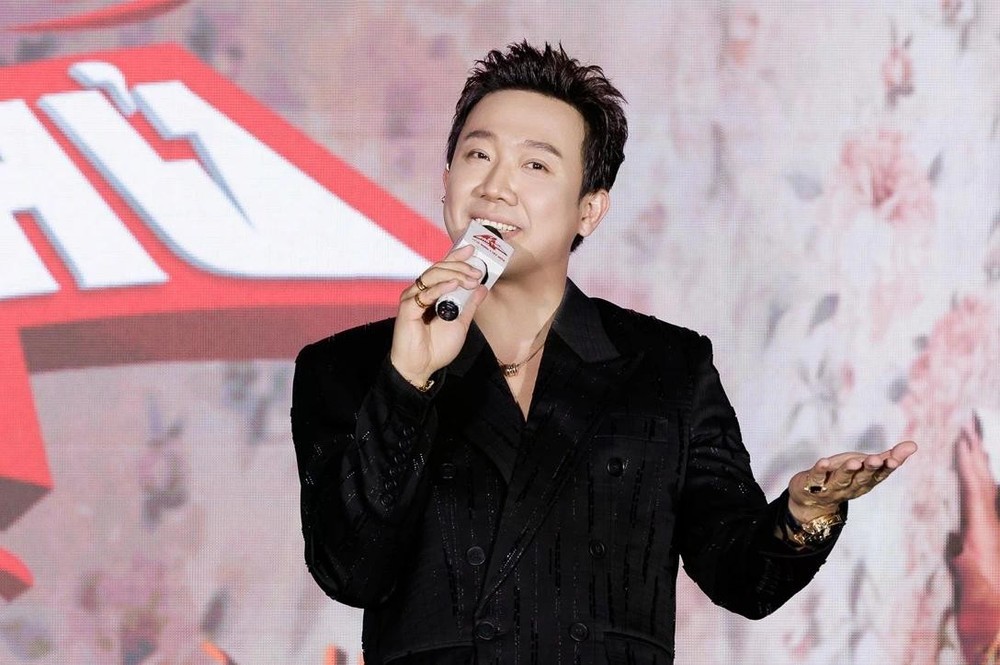 Director Tran Thanh. Photo: Producer.