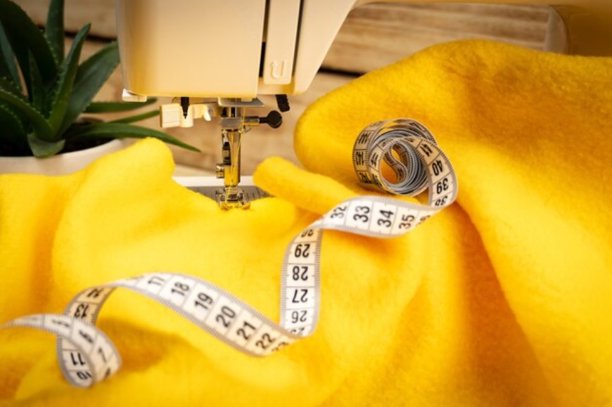 Women can apply quick and effective tips to fix tight ao dai. Photo: Pixabay