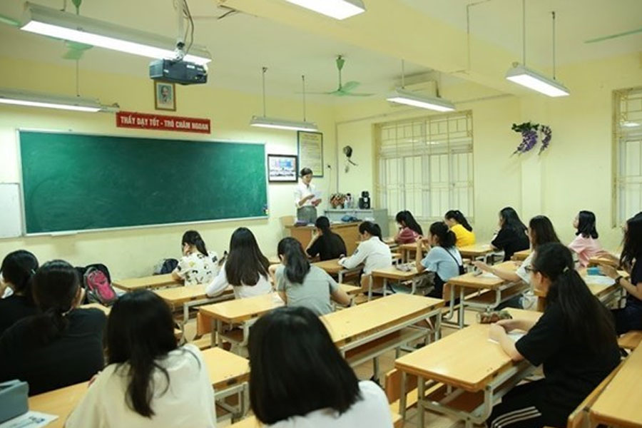 Extra study, extra teaching