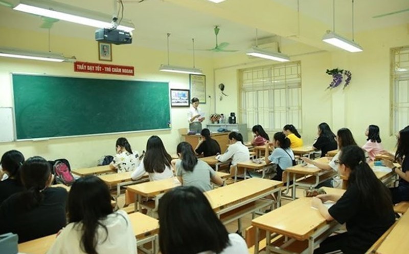 Extra study, extra teaching