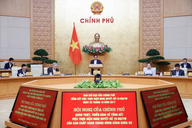 6 cơ quan phải hoàn thiện cơ cấu tổ chức ngay sau Tết