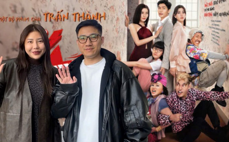 Young people go to the cinema to watch "The Four Guardians" and Tet 2025 movies. Photo: CGV/Hoang Hue
