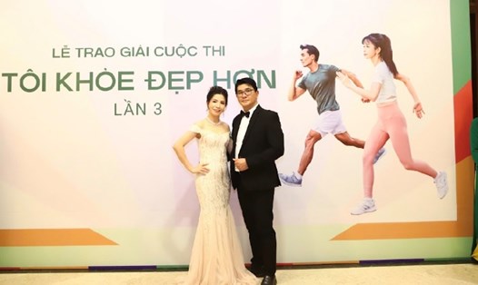 Tuyên truyền phổ biến các bệnh do béo phì gây ra. Ảnh: BTC cung cấp