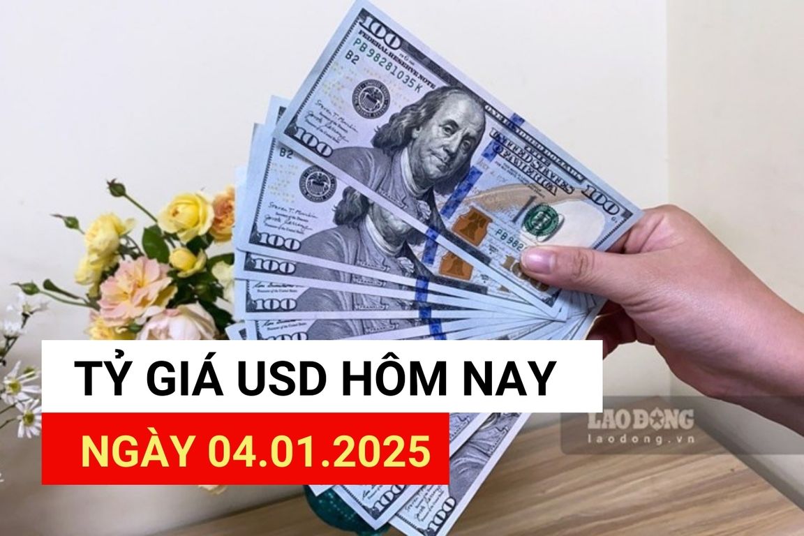 USD exchange rate today 4.1: Unexpected plunge