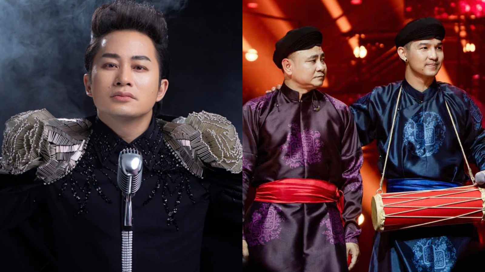 Tung Duong currently owns the hit song "Rebirth" that is being listened to on all platforms. Photo: Producer