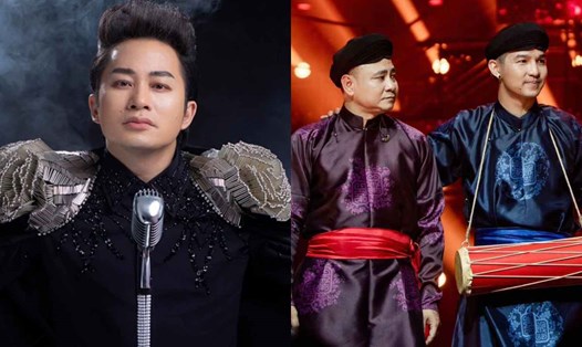 Tùng Dương hiện sở hữu bản hit Tái sinh được nghe khắp các nền tảng. Ảnh: Nhà sản xuất