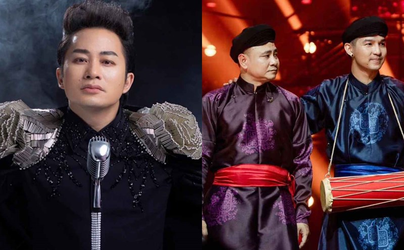 Tung Duong currently owns the hit song "Rebirth" that is being listened to on all platforms. Photo: Producer