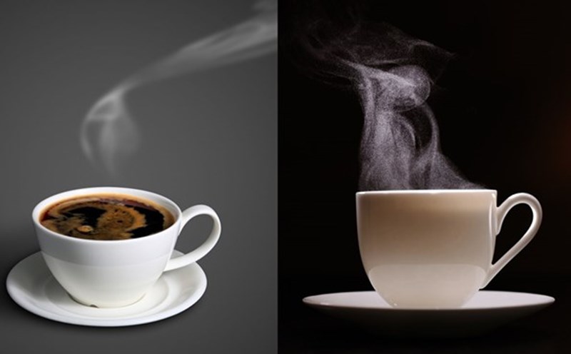 Although coffee can bring many benefits such as increasing alertness and improving work performance, not everyone is suitable for this drink. Graphic photo: Ha May.